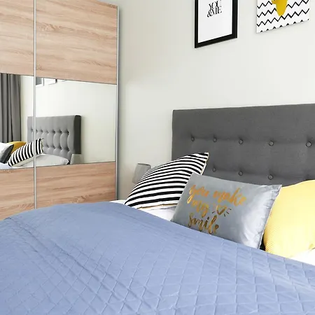 Chilliapartamenty - Blizej Morza - Smile Kolobřeh