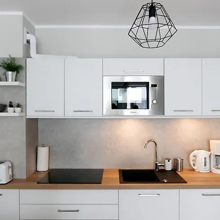 Appartement Chilliapartamenty - Blizej Morza - Smile *