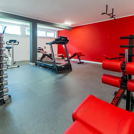 Apartmán Chilliapartamenty - Blizej Morza - Smile