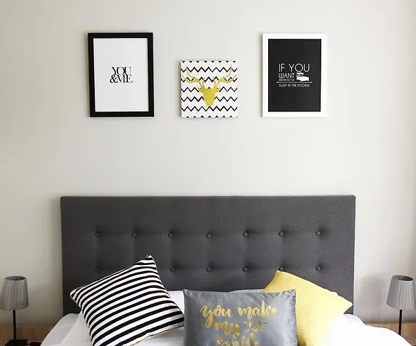 Apartmán Chilliapartamenty - Blizej Morza - Smile *