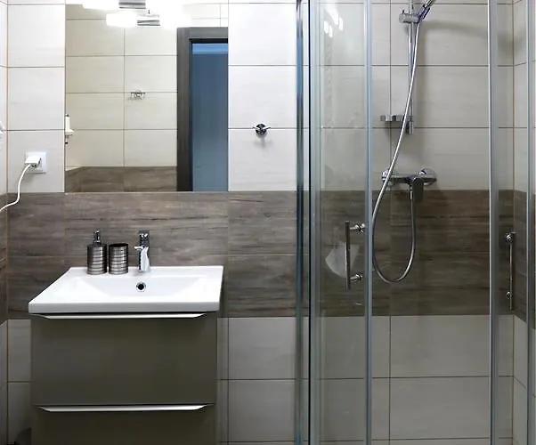 Chilliapartamenty - Blizej Morza - Smile Apartmán