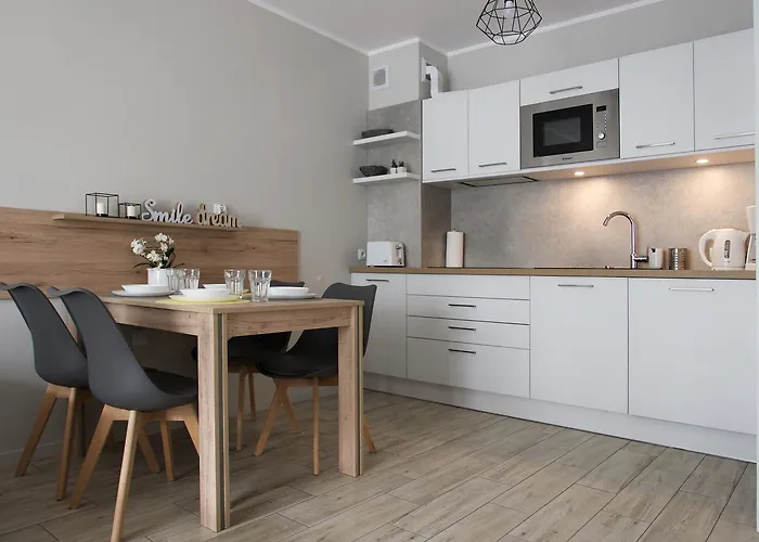 Chilliapartamenty - Blizej Morza - Smile * Kolobřeh