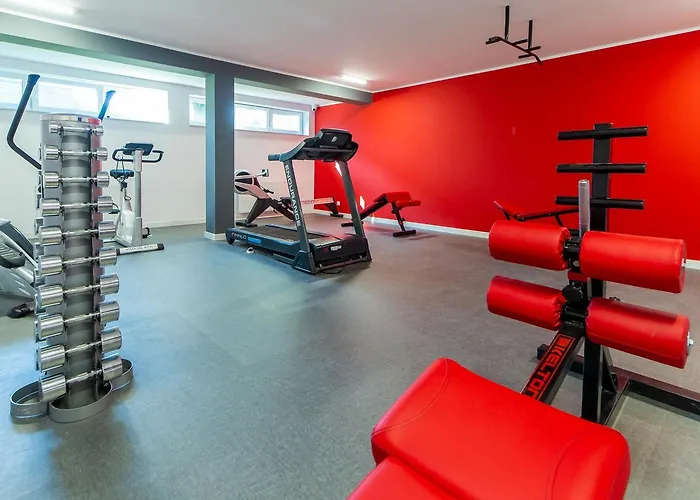 Apartmán Chilliapartamenty - Blizej Morza - Smile