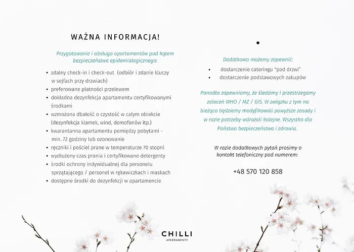 Chilliapartamenty - Blizej Morza - Smile *