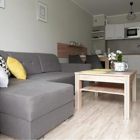 Chilliapartamenty - Blizej Morza - Smile * 코워브제크