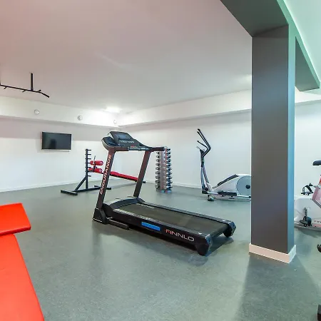 Chilliapartamenty - Blizej Morza - Smile * 코워브제크