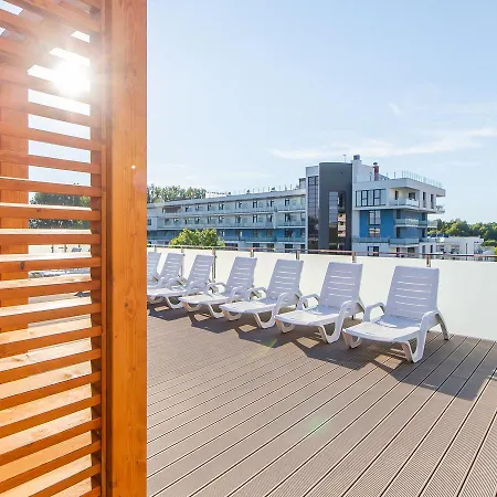 아파트 Chilliapartamenty - Blizej Morza - Smile *