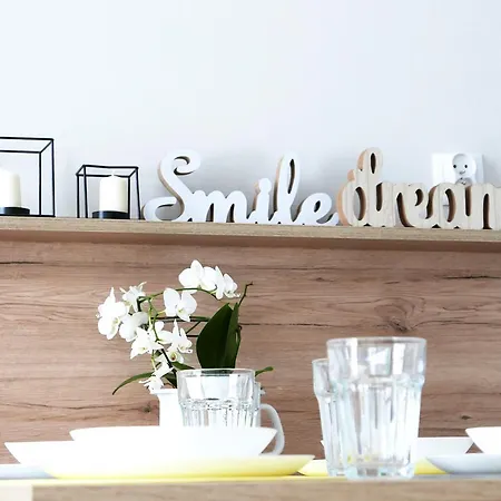 Chilliapartamenty - Blizej Morza - Smile Апартаменты *