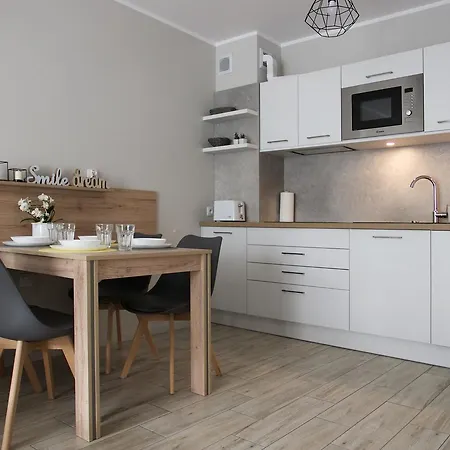 Chilliapartamenty - Blizej Morza - Smile * 코워브제크