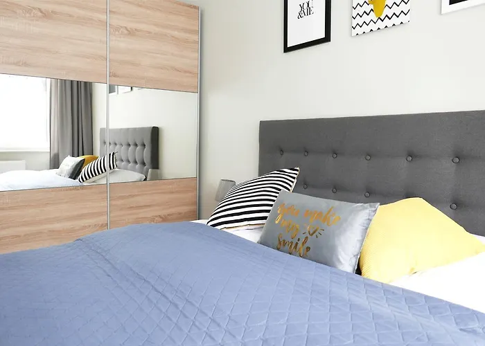 Chilliapartamenty - Blizej Morza - Smile קולובז'ג