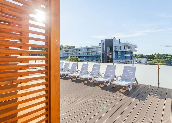 דירה Chilliapartamenty - Blizej Morza - Smile *