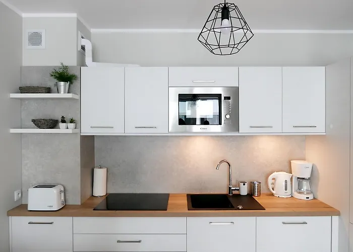 דירה Chilliapartamenty - Blizej Morza - Smile *