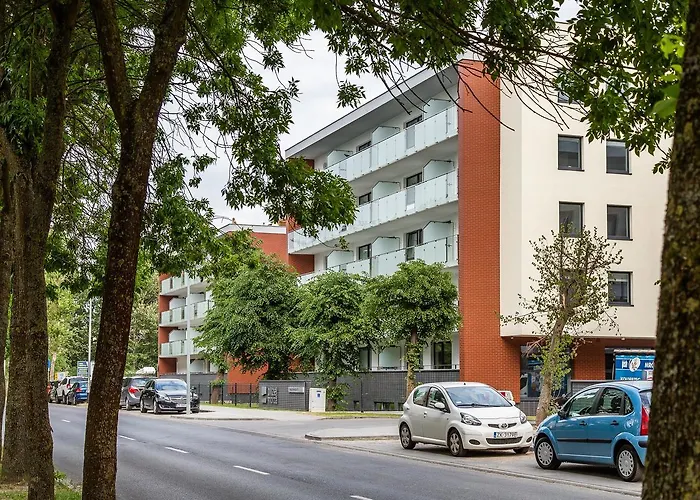 Chilliapartamenty - Blizej Morza - Smile דירה קולובז'ג